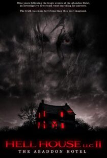 دانلود فیلم Hell House LLC II: The Abaddon Hotel 2018100405-448568427