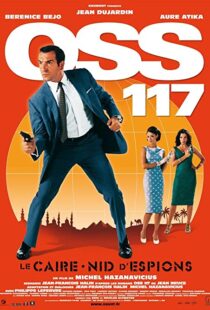 دانلود فیلم OSS 117: Cairo, Nest of Spies 200697294-1662719810