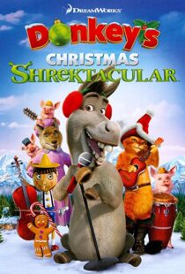 دانلود انیمیشن Donkey’s Christmas Shrektacular 201099904-2019293985