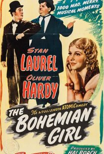 دانلود فیلم The Bohemian Girl 193698742-1394595186