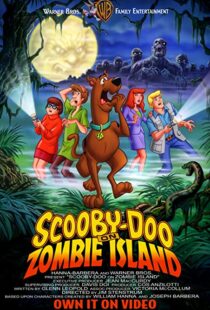 دانلود انیمیشن Scooby-Doo on Zombie Island 199895011-1628989434