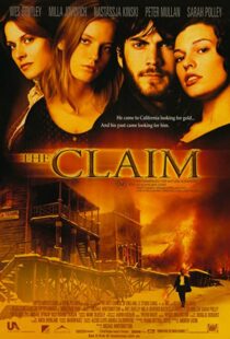 دانلود فیلم The Claim 200096582-342727822