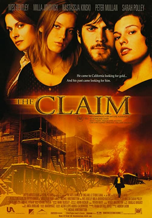 دانلود فیلم The Claim 2000