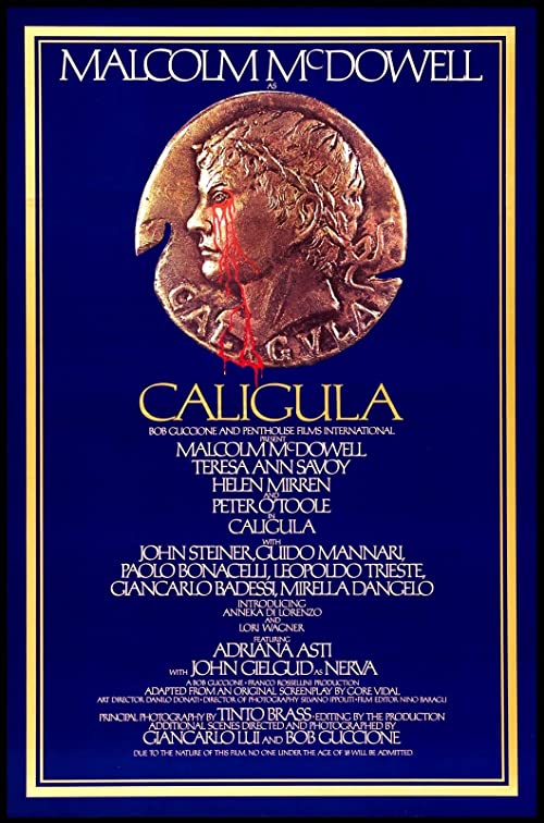 دانلود فیلم Caligula 1979