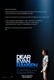 دانلود فیلم Dear Evan Hansen 202192421-1331886571