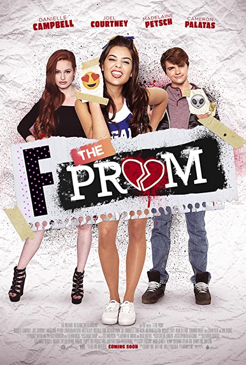 دانلود فیلم F*&% the Prom 2017