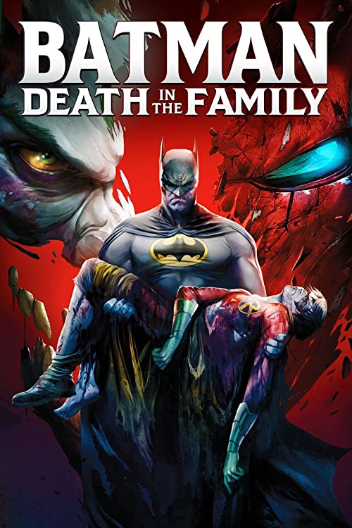 دانلود انیمیشن Batman: Death in the Family 2020