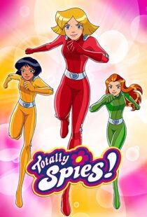 دانلود انیمیشن Totally Spies!95444-274084171