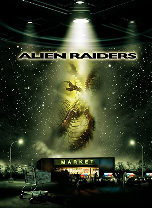 دانلود فیلم Alien Raiders 2008