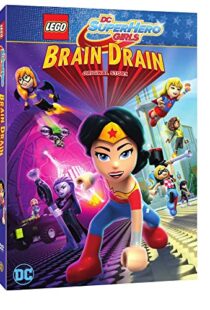 دانلود انیمیشن Lego DC Super Hero Girls: Brain Drain 201792041-808564311