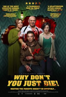 دانلود فیلم Why Don’t You Just Die! 201899979-227876606