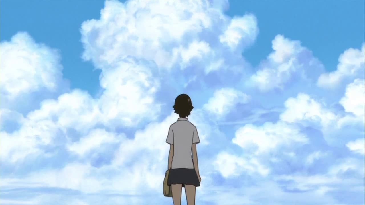 دانلود انیمه The Girl Who Leapt Through Time 2006