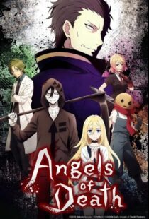 دانلود انیمه Angels of Death95249-2144249555