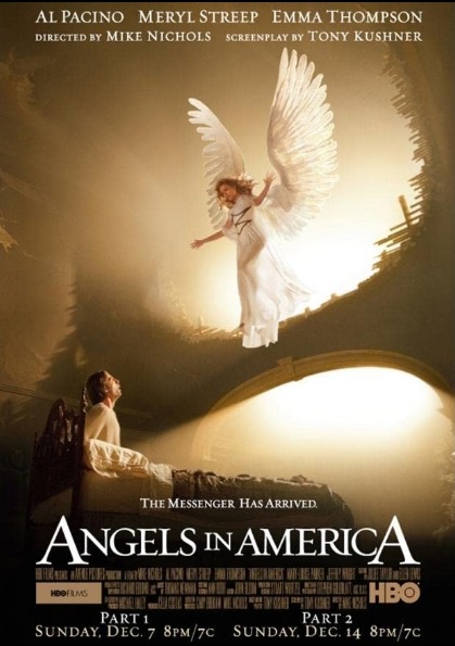 دانلود سریال Angels in America