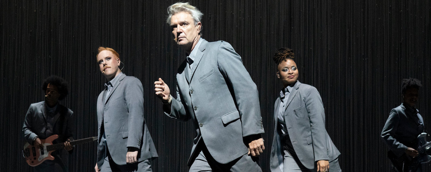 دانلود مستند David Byrne’s American Utopia 2020