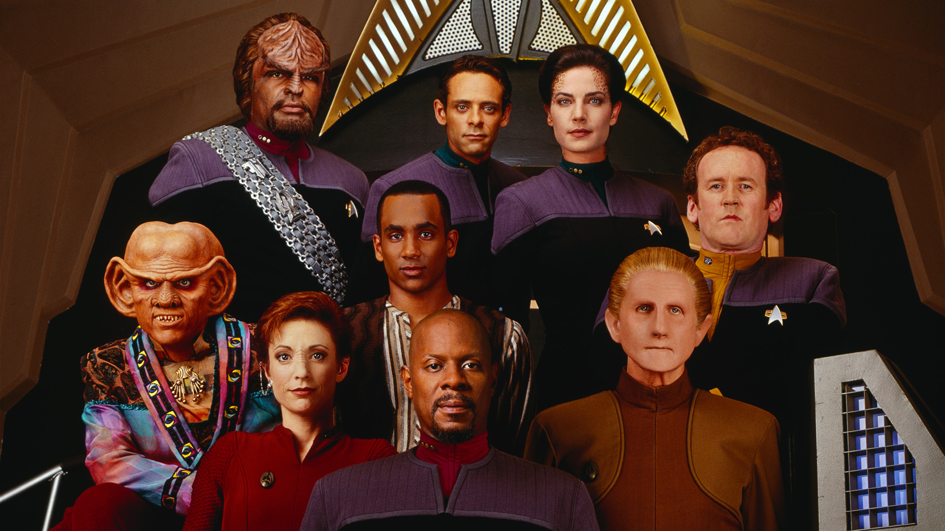 دانلود سریال Star Trek: Deep Space Nine