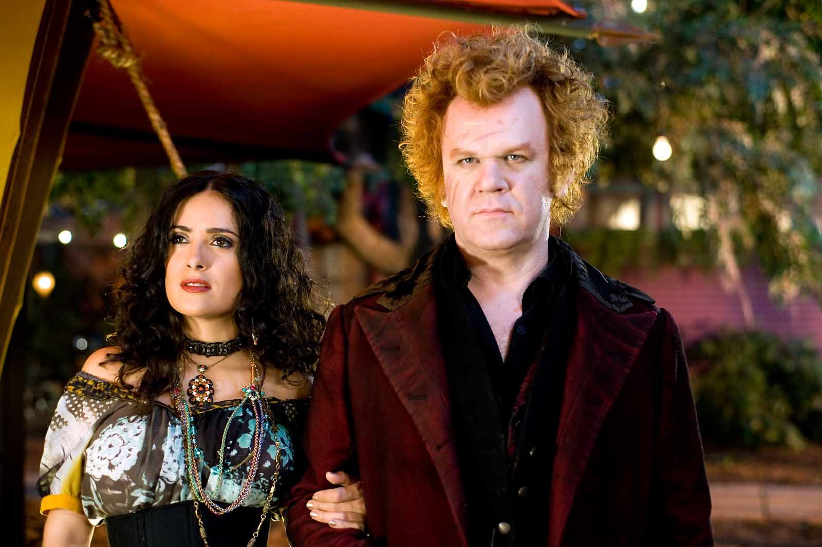 دانلود فیلم Cirque du Freak: The Vampire’s Assistant 2009