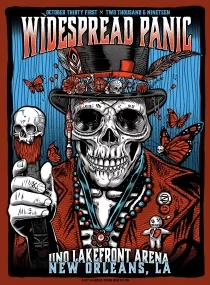 دانلود فیلم Widespread Panic: Live from New Orleans 2012102311-278057929