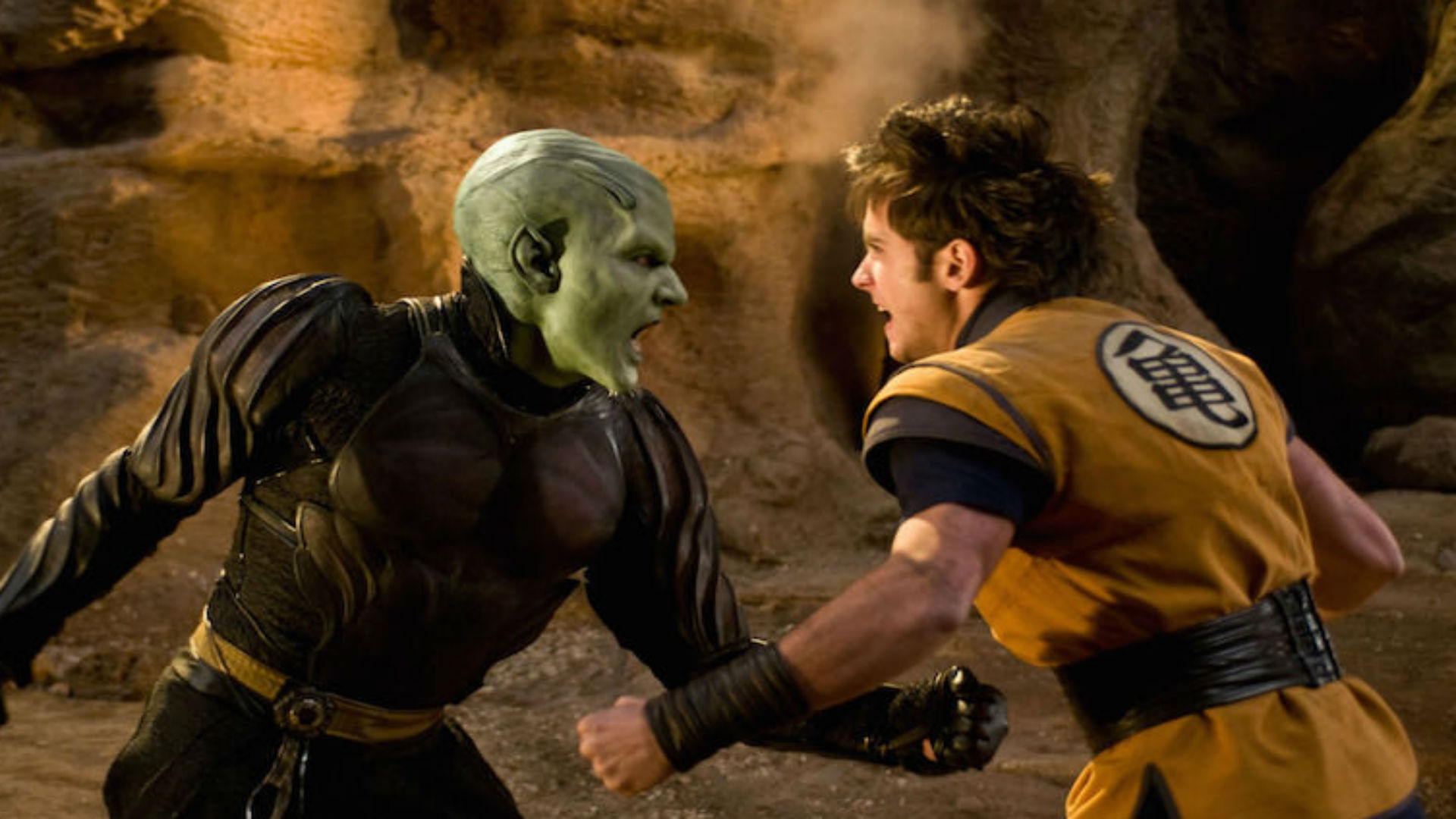 دانلود فیلم Dragonball Evolution 2009