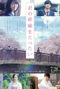 دانلود فیلم Let Me Eat Your Pancreas 2017107373-1868495353