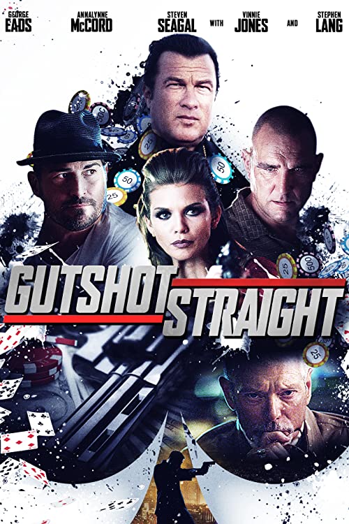 دانلود فیلم Gutshot Straight 2014