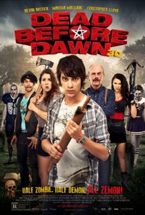 دانلود فیلم Dead Before Dawn 3D 2012106831-619620129