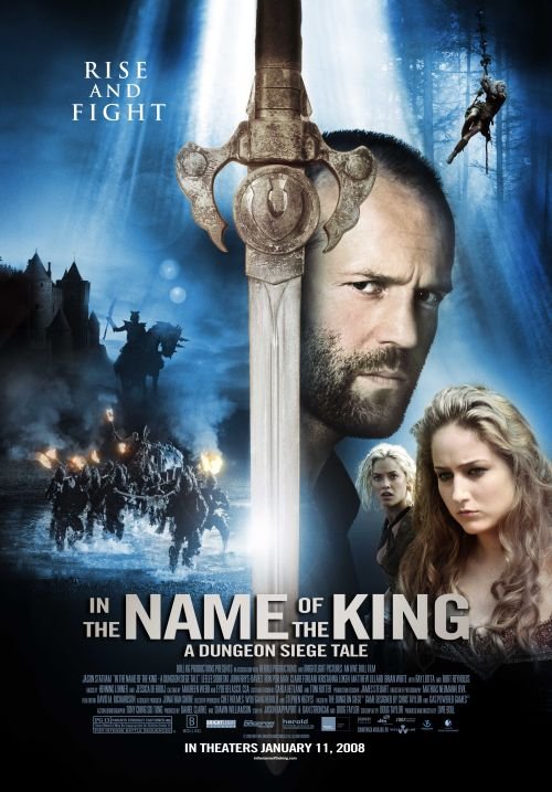 دانلود فیلم In the Name of the King: A Dungeon Siege Tale 2007