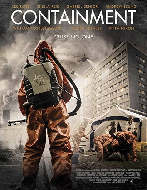 دانلود فیلم Containment 2015