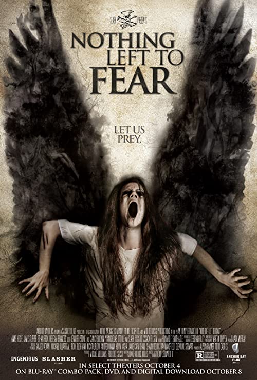 دانلود فیلم Nothing Left to Fear 2013