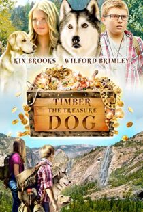 دانلود فیلم Timber the Treasure Dog 2016109374-2075991241