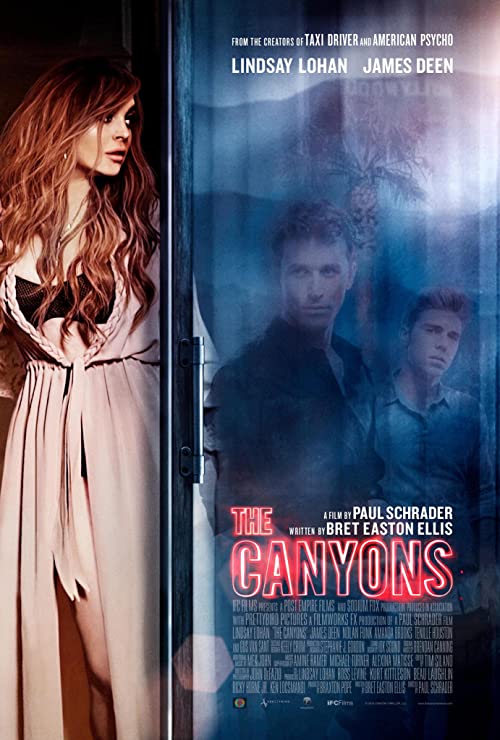 دانلود فیلم The Canyons 2013