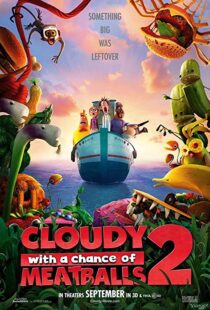 دانلود انیمیشن Cloudy with a Chance of Meatballs 2 2013100641-2090017664