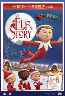 دانلود انیمیشن An Elf’s Story: The Elf on the Shelf 2010100834-1192621084