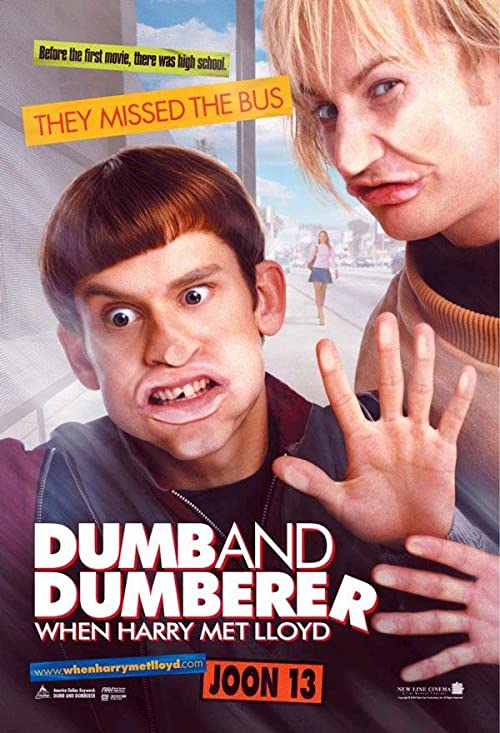 دانلود فیلم Dumb and Dumberer: When Harry Met Lloyd 2003