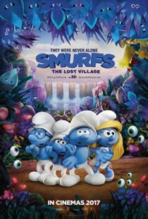 دانلود انیمیشن Smurfs: The Lost Village 2017100673-1736166470