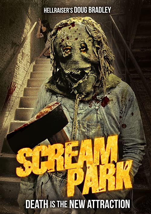 دانلود فیلم Scream Park 2012