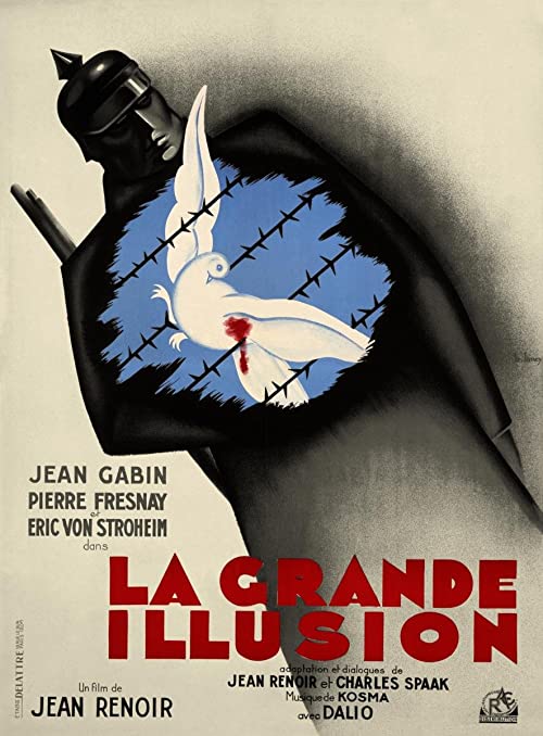 دانلود فیلم La Grande Illusion 1937