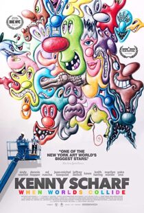 دانلود مستند Kenny Scharf: When Worlds Collide 2020104189-498081563