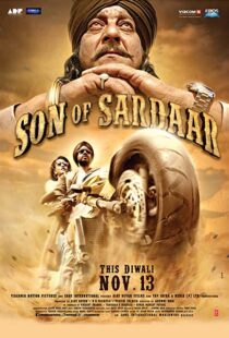 دانلود فیلم هندی Son of Sardaar 2012107257-823957345