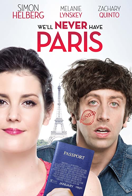 دانلود فیلم We’ll Never Have Paris 2014