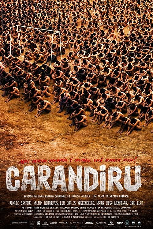 دانلود فیلم Carandiru 2003