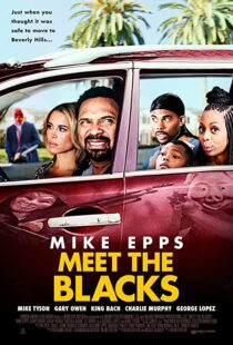 دانلود فیلم Meet the Blacks 2016109548-502643485