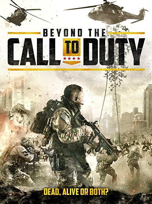 دانلود فیلم Beyond the Call to Duty 2016