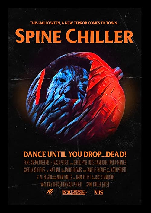 دانلود فیلم Spine Chiller 2019