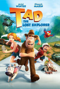 دانلود انیمیشن Tad: The Lost Explorer 2012109331-966967944