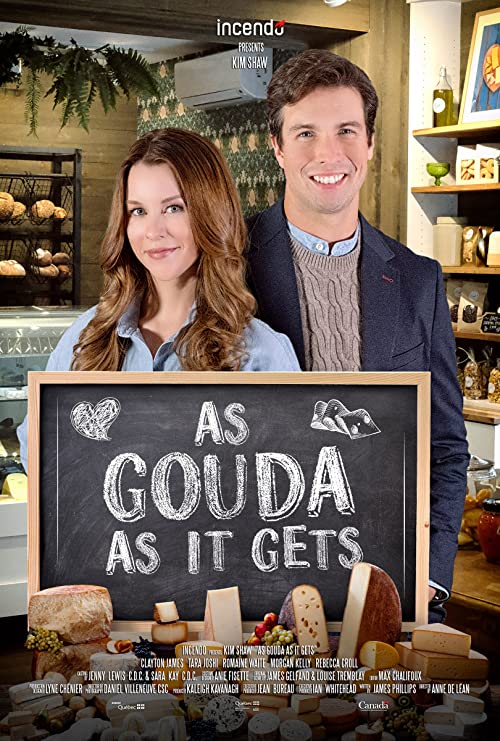 دانلود فیلم As Gouda as it Gets 2020