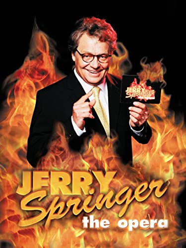 دانلود فیلم Jerry Springer: The Opera 2005