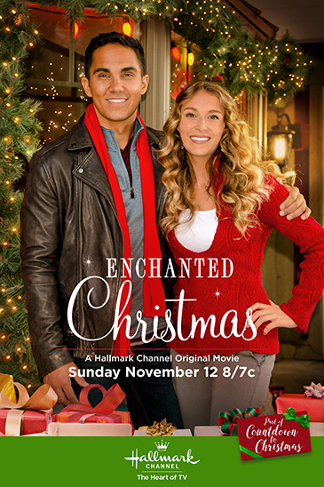 دانلود فیلم Enchanted Christmas 2017