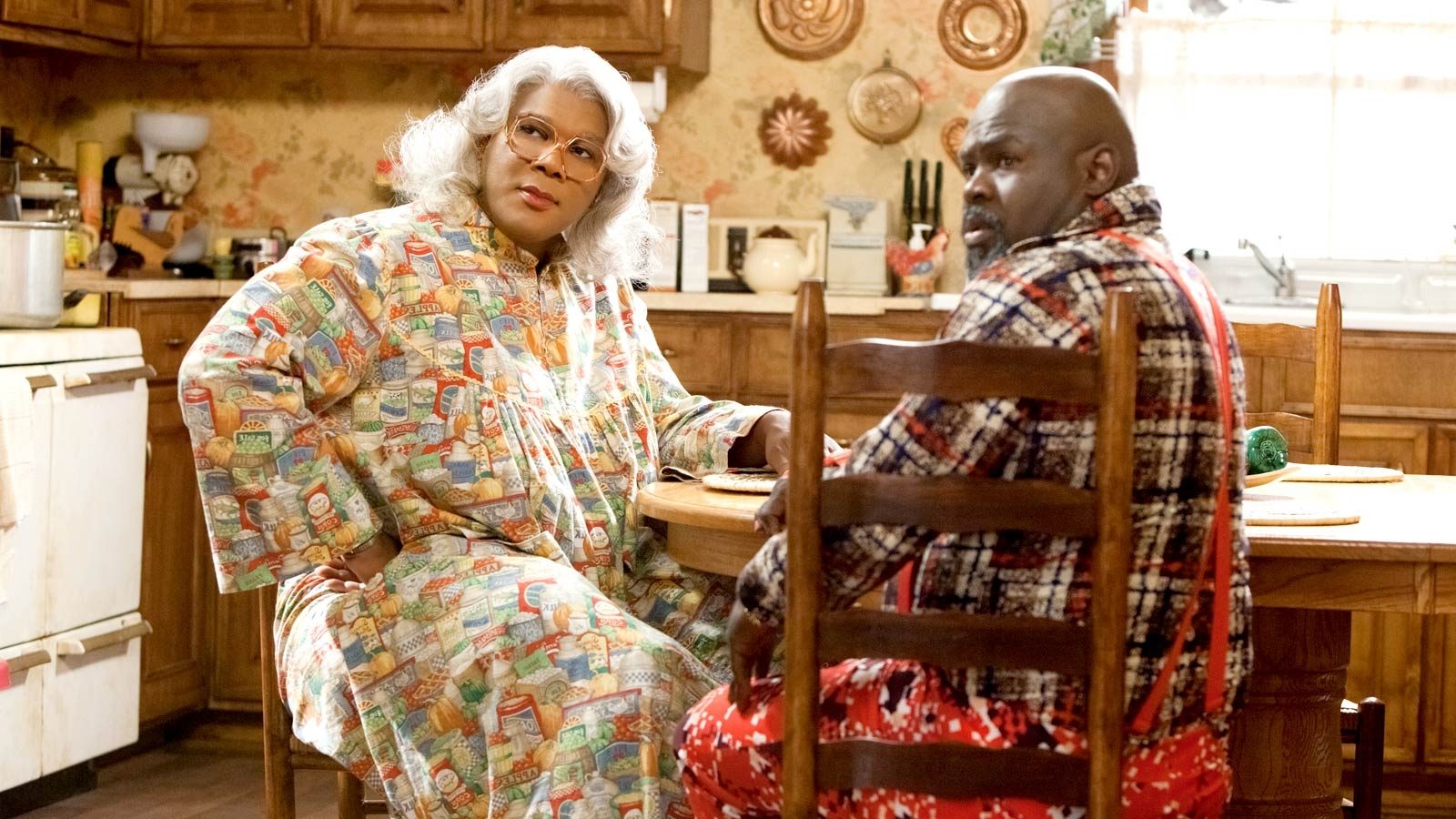 دانلود فیلم Madea’s Big Happy Family 2011