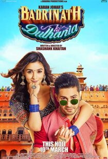 دانلود فیلم هندی Badrinath Ki Dulhania 2017100628-907412845